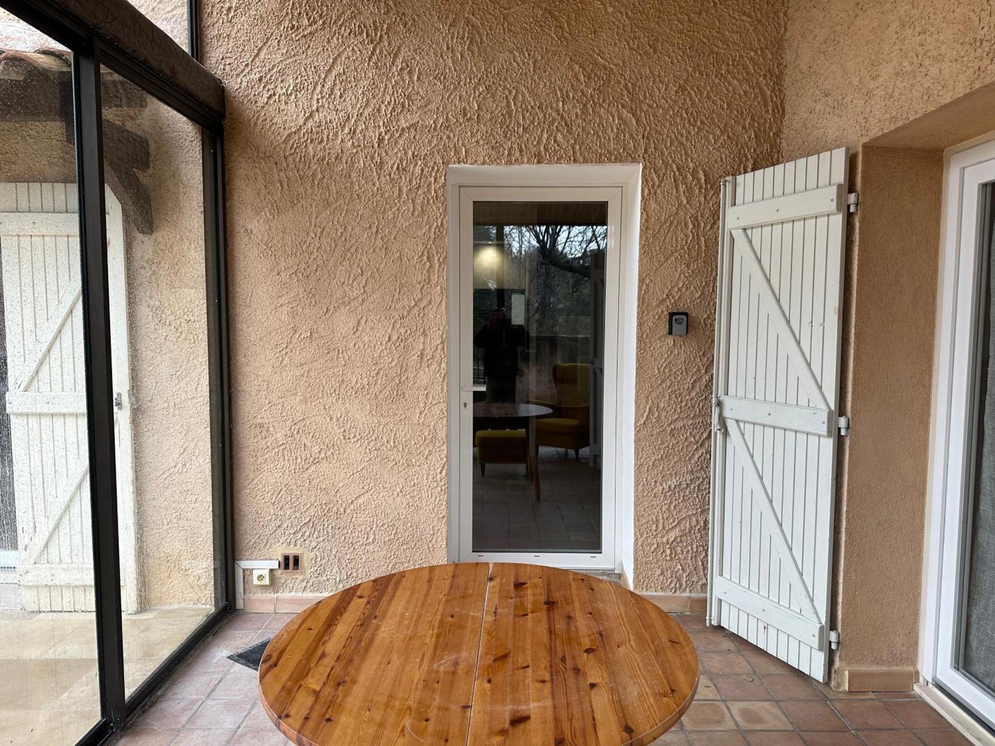 Maison Au Pied De La Sainte Victoire Puyloubier Extérieur photo