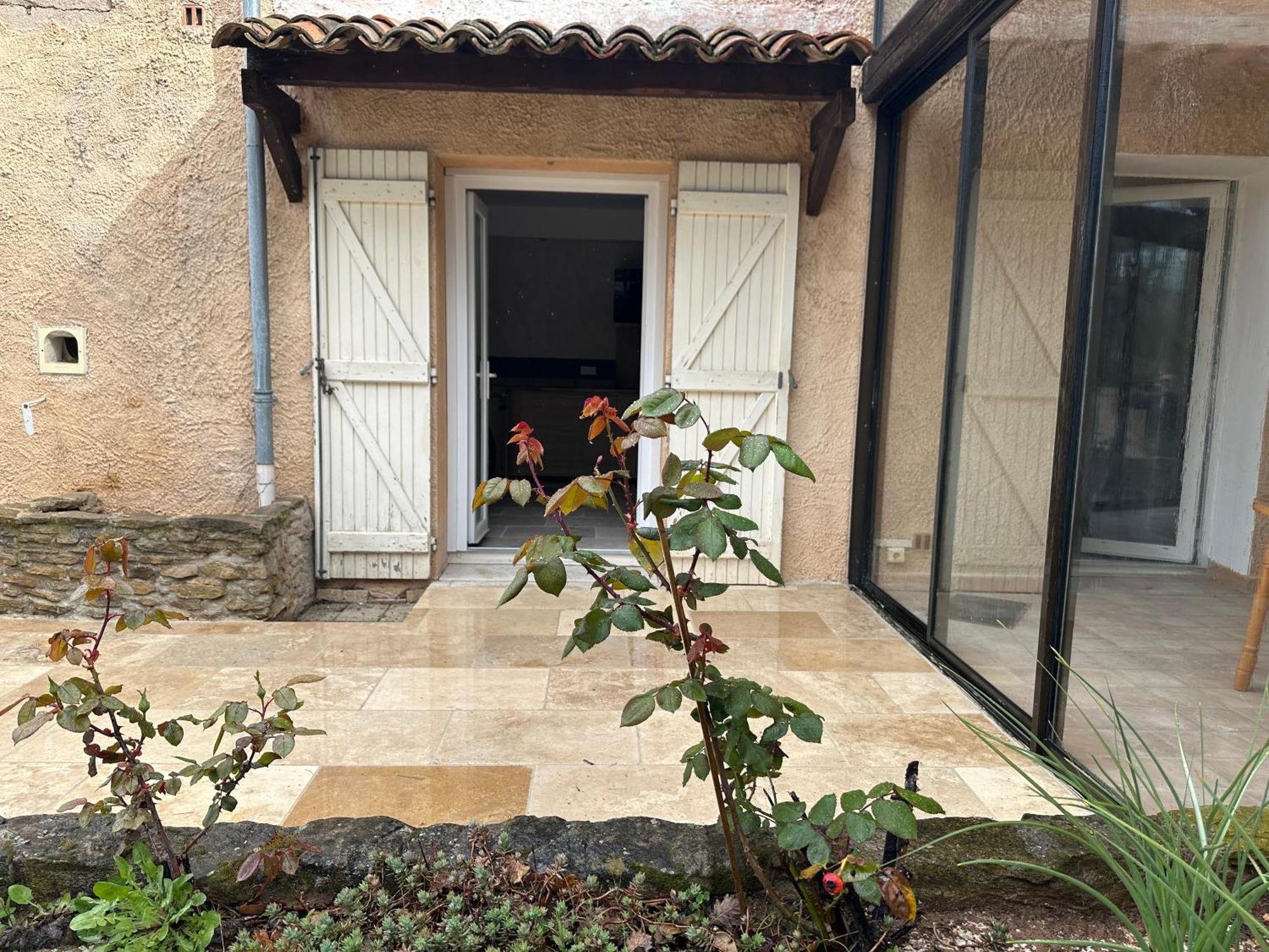 Maison Au Pied De La Sainte Victoire Puyloubier Extérieur photo